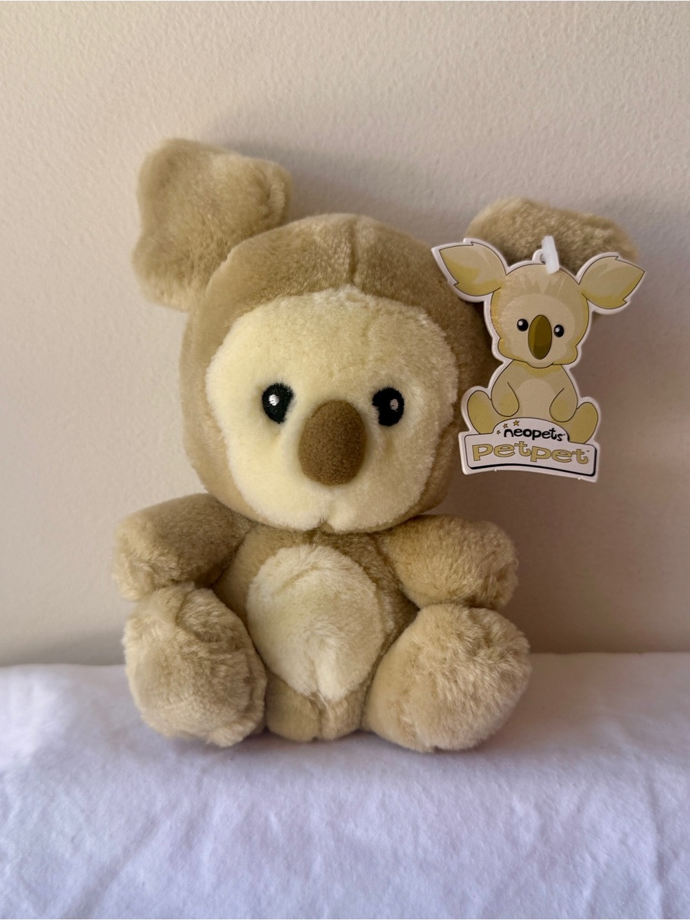Neopets | Harris Plushie — Vintage 2002